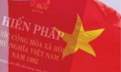 "Sửa đổi Hiến pháp 1992 tạo sự thống nhất cao"